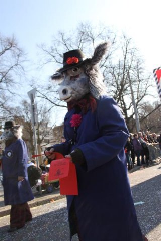 2012 Fasnacht Mittwoch